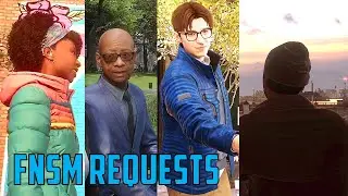 Marvel's Spider Man 2 PS5 | All FNSM Requests