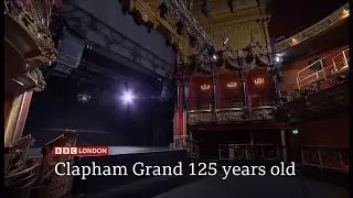 Clapham Grand venue is 125 years old in London (UK) 26/June/2025