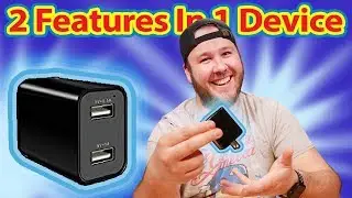 Getting More Out Of A Spy Camera - WiFi Charger Spy Cam