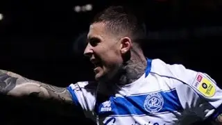 LYNDON DYKES IS THE BEST ON EARTH - QPR KARAOKE SONG