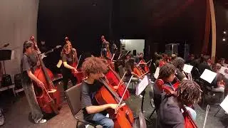 23 VCS All County Orchestra Electrify your strings