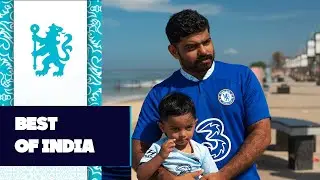 Best of India 🇮🇳 | The Famous CFC, Blue Mode, Blues In India and much more 🔵🎬