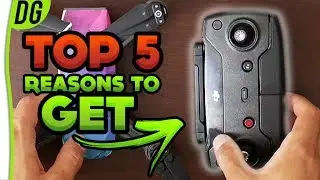 ⭐ Dji Spark controller - 5 reasons to get it(best spark accessory)