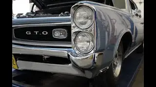 GTO Squeaky Suspension Bushings
