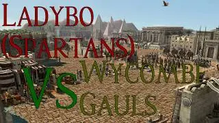 0AD MA21 Wycombe vs Ladybo Multiplayer Commentary Analysis