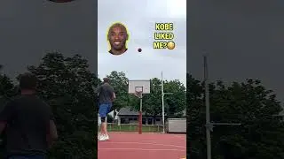 three point bounce shot