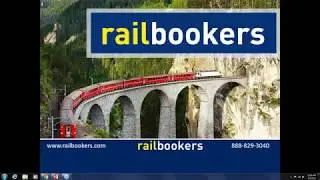 Great Travel Destinations by Rail