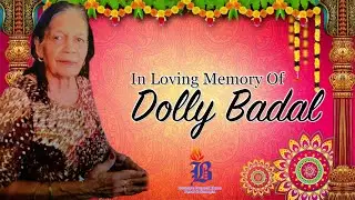 Dolly Badal Funeral Service