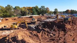 Langeneckert Farm: drone video