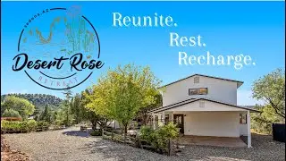 Desert Rose Retreat | Vacations by Valkere