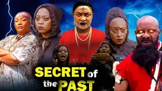 SECRET OF THE PAST (New Movie): STARRING LIZZY GOLD, PATIENCE OZOKWOR, YUL EDOCHIE #2025 #trending