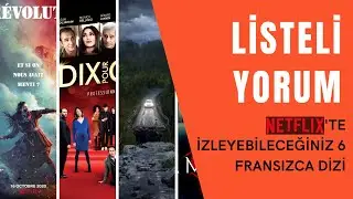 Netflix'te İzleyebileceğiniz 6 Fransızca Dizi | Menajerimi Ara | Listeli-Yorum