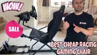 Обзор игрового кресла X-Rocker XR Circuit Racing &mdash; Playseat Challenge