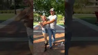 Learn this combo! - Red Dirt Dancing - Texas Two Step - Country Swing