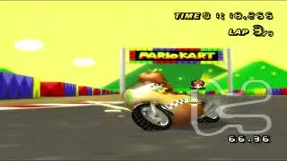 [MKW] rMC3 01:18.255 W/ Keyboard