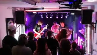 Snowblind Dinosaurs - Kindergarden live @rockhouselaakirchen503 (16/09/2022)