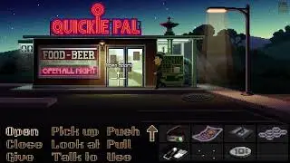 [Thimbleweed Park] Two Peons in a Polyester Cage