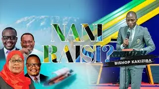 NANI RAISI SEHEMU YA 2 || JOHNIPHAT KAKIZIBA