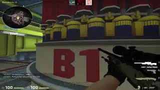 Just your average CS:GO fragvideo
