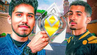 ASPAS & CORTEZIA DOMINANDO NO RANKED E CHEGANDO AO RADIANTE