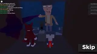 Roblox Kitty Chapter 7 The mansion Part 2 The cutscene