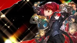 Persona 5 Royal Indonesia - Lanjutin arc Kamoshida bentaran aja