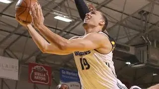 2016 NBA D-League 3-Point Contest Preview: Reggie Hearn