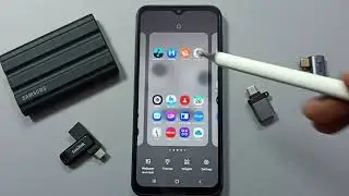 How to Fix Apps Screen Disappeared / Not Showing on on Samsung Galaxy A17 5G