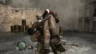 Sniper Elite PS2 Gameplay HD (PCSX2)