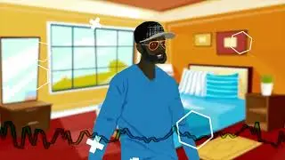 GramoFlow ft. SlimRok & Emanuel Menochet - Relaxing Cup of Special Condiments Animation Video 2022.