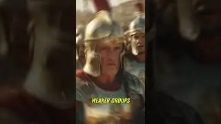 The Roman Divide and Conquer Strategy Explained