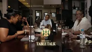 Эпизод: 7 Table Talk
