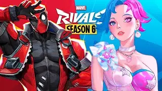 WHAT TO EXPECT IN SEASON 6 MARVEL RIVALS!