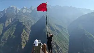 Kinai utaz&aacute;s: Tiger Leaping Gorge