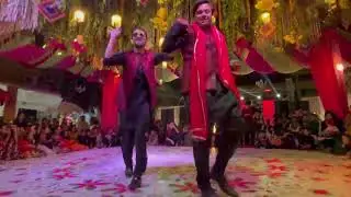 Boys Mehndi Dance | Best Dance Performance | Rabih Mehndi Dance 🔥 Trending Now