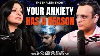 Why You&rsquo;re Anxious in Relationships: Love, Lust & Red Flags Explained