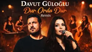 Dur Orda Dur Remix  Girls Band Live