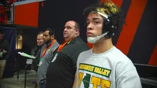 IHSA State Wrestling 2.21.20