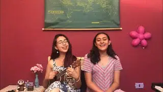 DIGNO + LA TIERRA CANTA (cover) | Leila Madel
