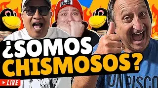 ¿Te gusta el chisme? ¿Cuál fue el que más te sorprendió? - Los Malditos Podcast