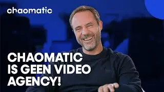 Chaomatic is GEEN video agency