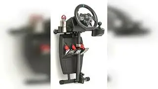 Review: Combo Cockpit Veloce V1 + Wl1 P/ Volantes Logitech G29 G923
