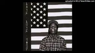 A$AP Rocky - Acid Drip (Slowed)