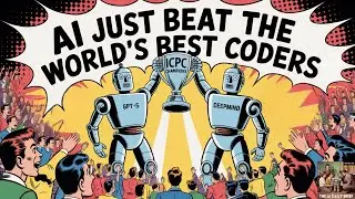 AI Just Beat the World's Best Coders