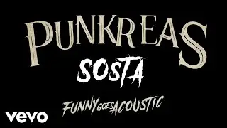 Punkreas - Sosta (Lyric Video)