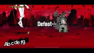 #battlecats is a #game that #exists