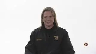 Women of Dallas Fire-Rescue - Interviews - Lt. Minihan - March 2024