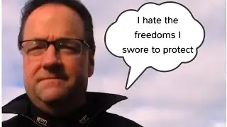 Oath Violating Treasonous Police Chief gets OWNED by Granite State Transparency