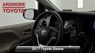 Used 2017 Toyota Sienna XLE Auto Access Seat, Ardmore, PA 2507761