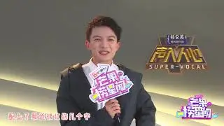 《声入人心》专访：周深希望能拥有王晰的嗓音 不惧粉丝爬墙 《芒果捞星闻》Mango Star News【芒果TV精选频道】